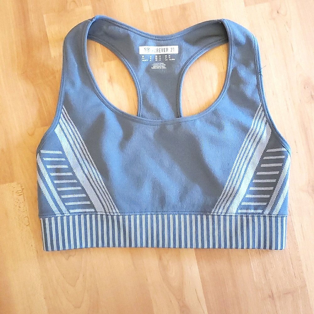 Forever 21 sports bra